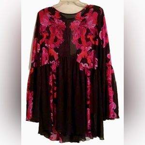 Free people boho tunic